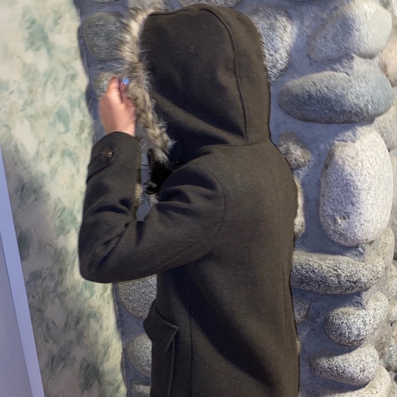 Zara Kids Coat - Picture 2 of 3